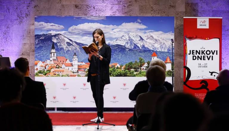 Jenkovi dnevi v Kranju: deset dni poezije, glasbe in ustvarjanja
