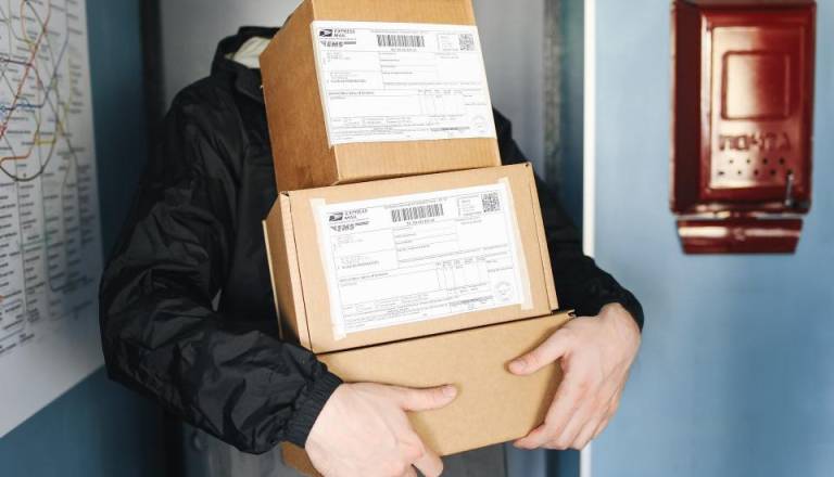 Ste odprli paket in v njem našli račun? To morate vedeti