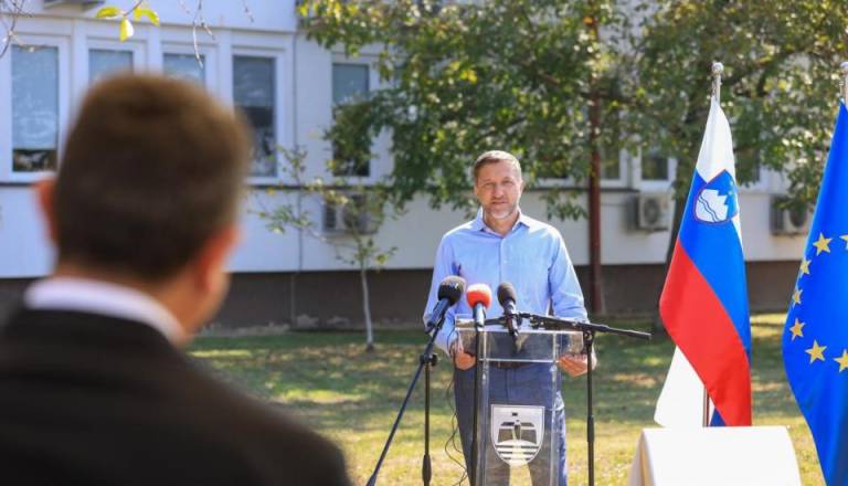Klemen Boštjančič naj bi krenil v boj za Ljubljano, Jankoviću se obeta nov izzivalec