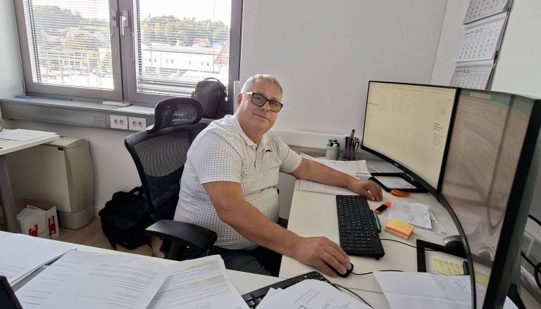 Kdo bo nasledil Borisa Mijiča? Poklicali smo kandidata, ki naj bi zasedel njegov sedež