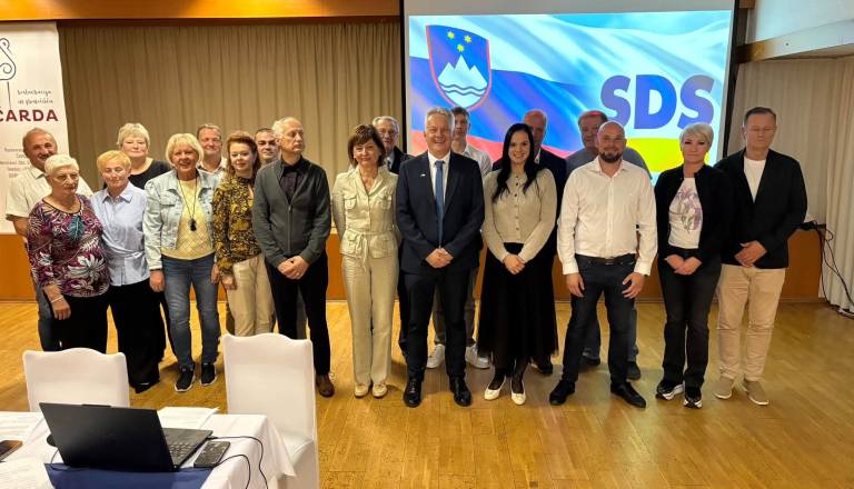 Županska tekma v Mestni občini Murska Sobota dobila tretjega kandidata, v boj tudi Mešič