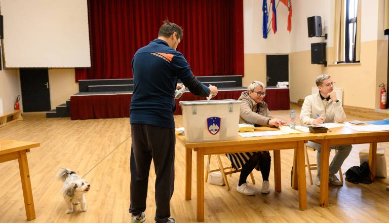 REFERENDUMI 2026: Maribor proti, okolica za - novelo v regiji obrnili predčasni glasovi