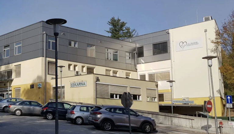 Trebnje načrtuje širitev zdravstvenega doma v prostore sedanje policijske postaje