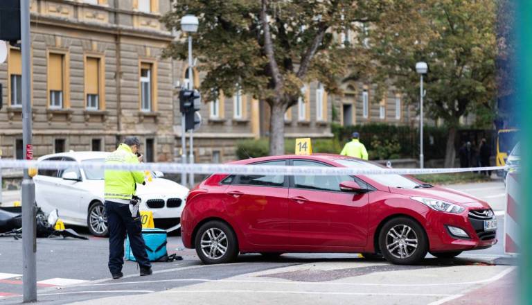 Ste videli nesrečo, v kateri je umrl motorist? Po tragični nesreči v Mariboru policija išče očividce