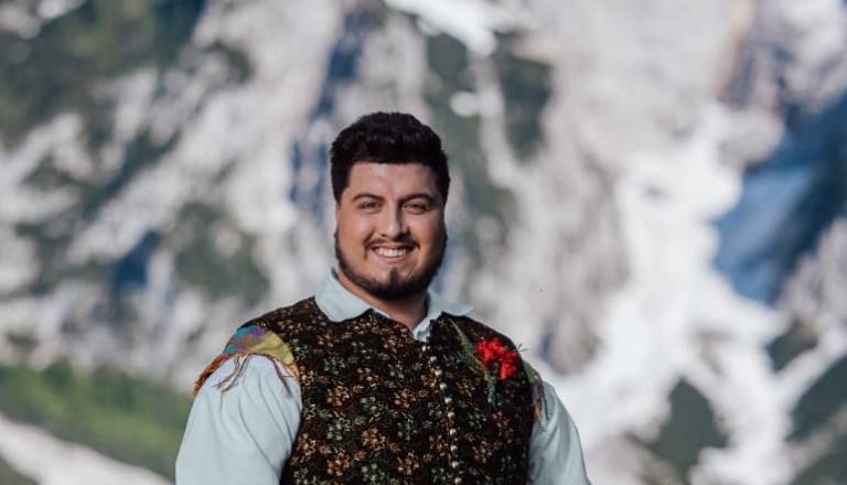 Velika sprememba v Ansamblu Saša Avsenika: Po petih letih se poslavlja znani obraz