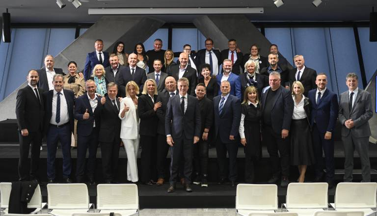 FOTO in VIDEO: Svoboda razkrila županske karte. Kdo se bo potegoval za županske stolčke v Pomurju?