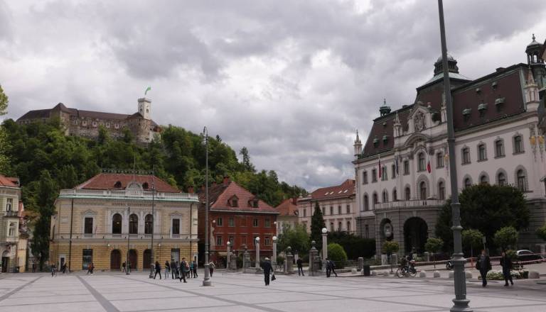 Zrak v Ljubljani je čistejši kot kdajkoli, slabi dnevi pa so skoraj vsi pozimi