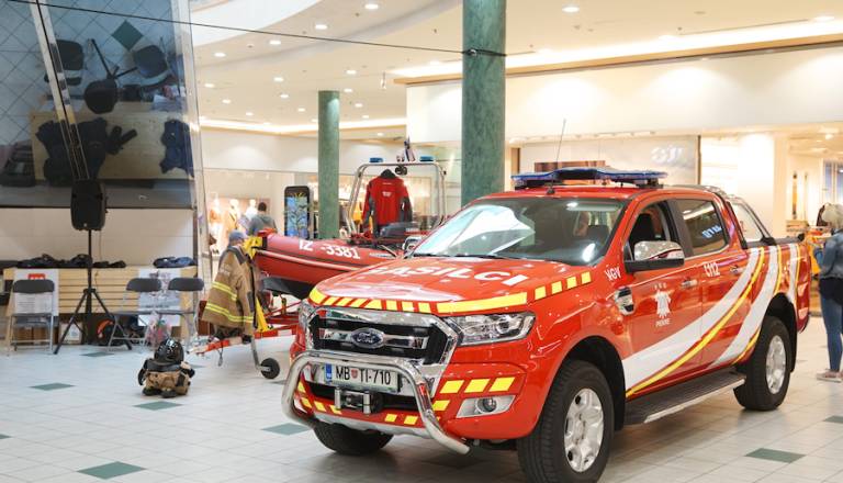V Europark prihaja tradicionalna razstava malih živali, petek pa bo namenjen požarni varnosti