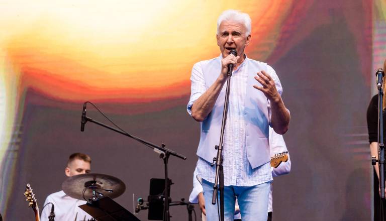 Andrej Šifrer po skoraj 50 letih na glasbeni sceni pripravlja nekaj posebnega