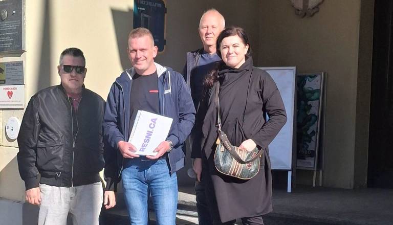 Resni.ca prvič s samostojno listo na lokalne volitve na Ptuju, vložili kandidaturo za mestni svet
