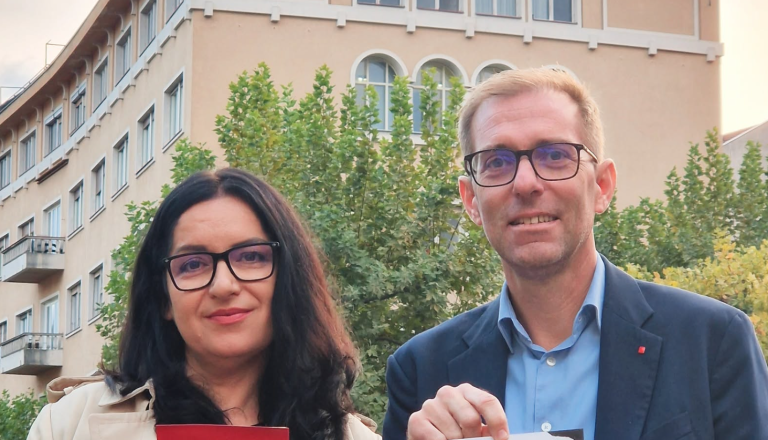 Županska tekma v Ljubljani vse bolj pestra, v boj tudi Marko Koprivc