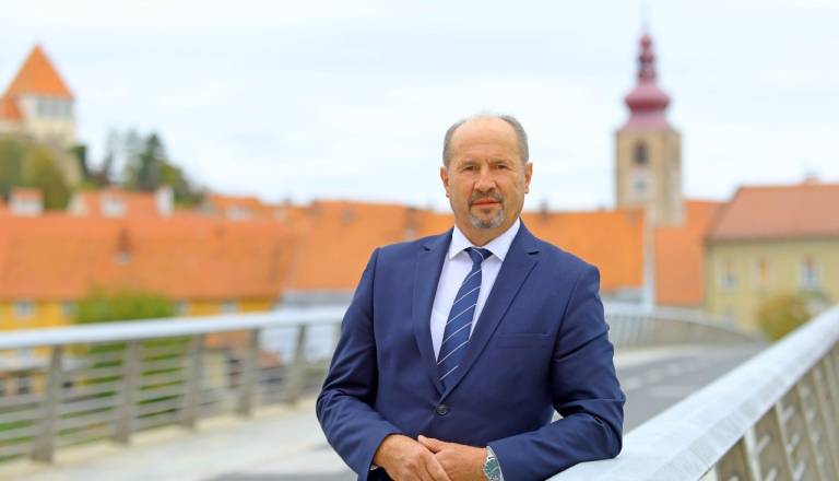 Janko Širec bi Ptuj do leta 2030 postavil za zaposlitveno središče Spodnjega Podravja