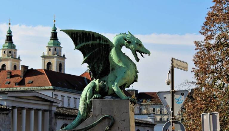 Supermesto: Za 450.000 prebivalcev bi Ljubljana morala rasti hitreje kot v sedemdesetih