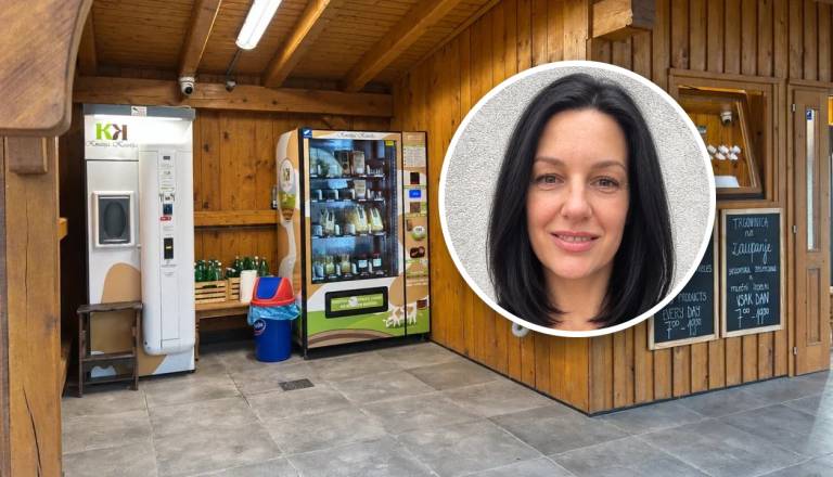 »Nisem si mislila, da bom kdaj tu, kjer sem«: Ana Žonta ima naj kmetijo v Ljubljani