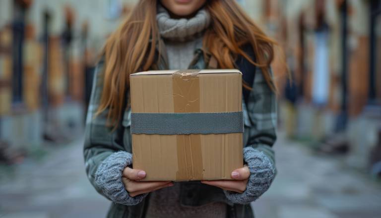 Kupujete prek spleta? Novembra prihaja nova pristojbina, ki bo podražila pošiljke