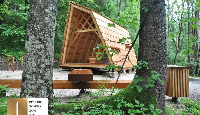 Bohinjska kolesarska pot po 15 letih znova nagrajena