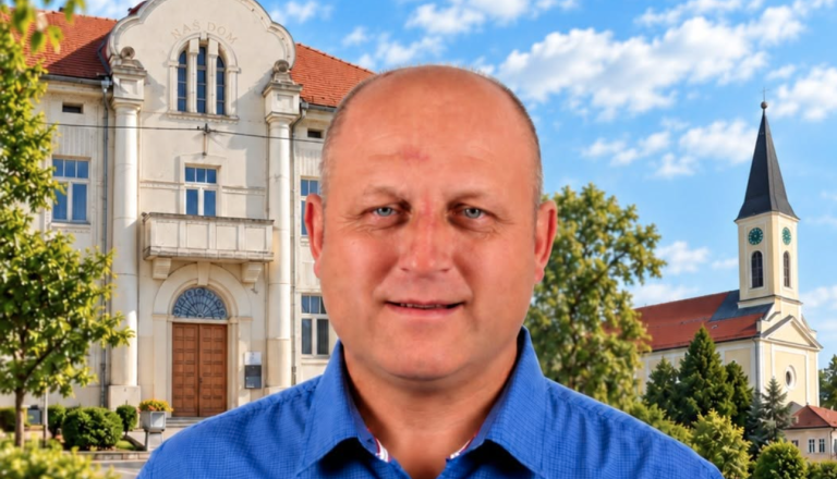 V Črenšovcih znan še tretji kandidat, v župansko tekmo vstopa tudi Simon Jakšič