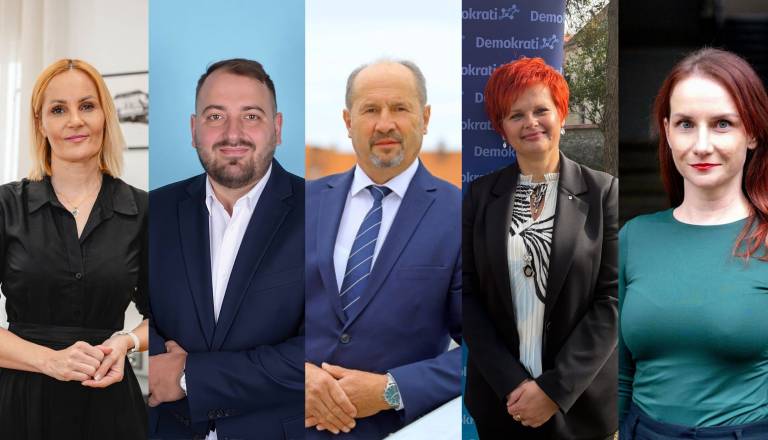 Pet kandidatov za župana Ptuja: Kdo vse se bo potegoval za županski stolček?