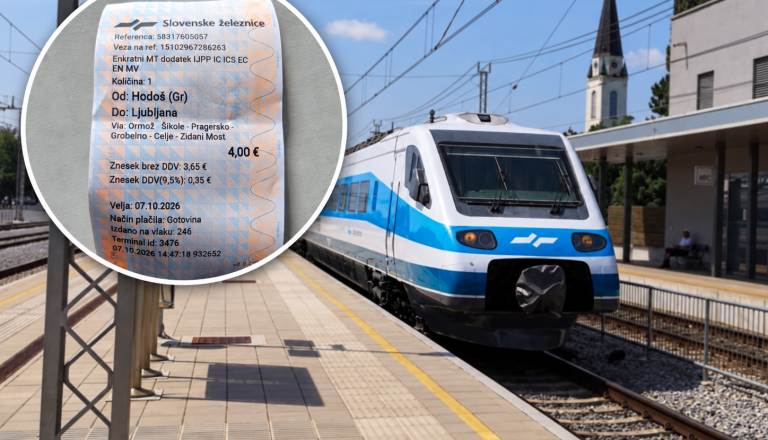 »Kazen za življenje na podeželju«. Bralec opozoril na težave, potnikom zaračunavajo 100 odstotkov več