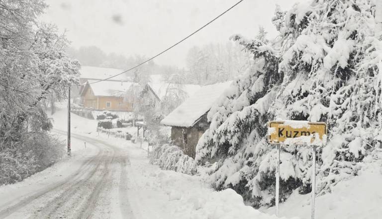 Prihaja zima, kakršne si ljubitelji snega ne želijo? Najnovejše oktobrske napovedi so se spremenile
