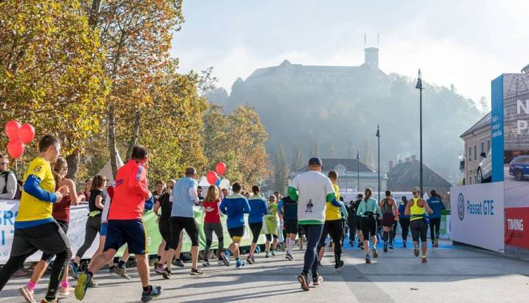 Ljubljanski maraton letos z veliko novostjo, prvi tekmovalni dan že danes