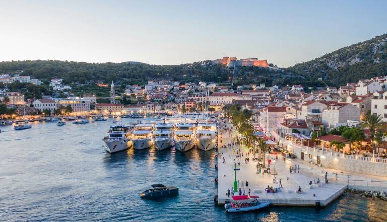 Turizem v Evropski uniji podira rekorde, Hrvaška na samem vrhu