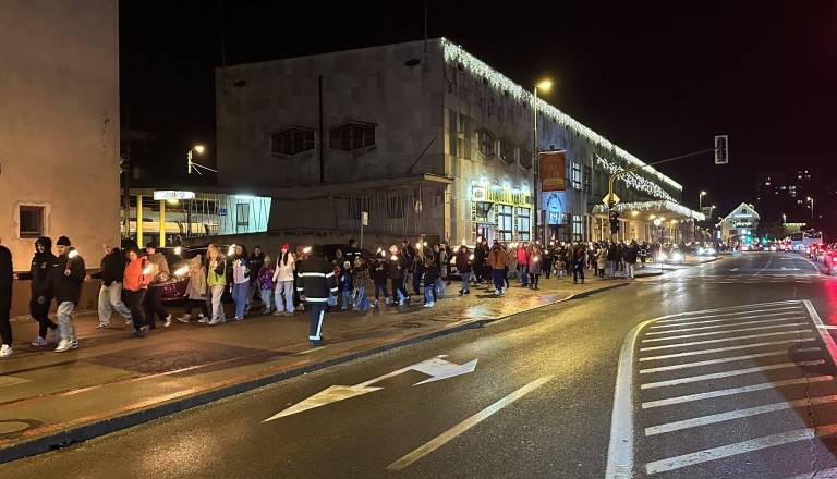 Jesenice novembra gostijo praznično dogajanje Društva LEPA SI