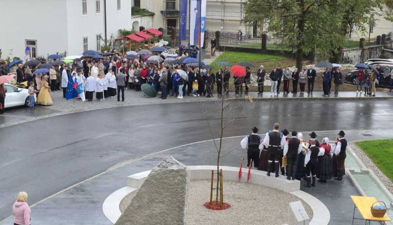 Zakaj bo voda ključni element prenovljenega jedra občine Preddvor?