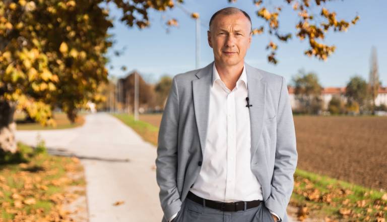 Jadranko Školnik uradno v boj za župana Kidričevega, znani že štirje kandidati