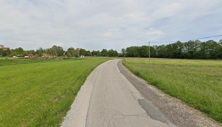 Mlinska cesta proti Termam Ptuj vse slabša, kdaj jo bodo obnovili?