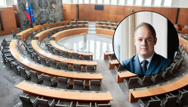 Mariborčan bi lahko postal poslanec, a je rekel ne: Razkril nam je, zakaj