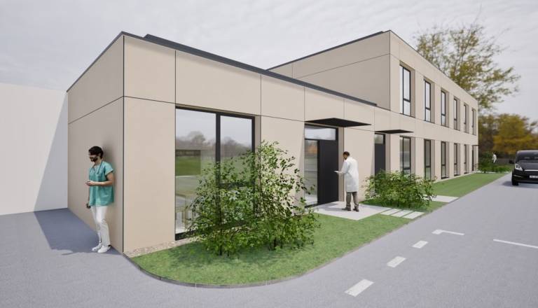 V Majšperku nastaja novi center zdravja, občina pridobila več kot 266 tisočakov