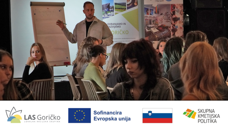 Vključujoče Goričko: projekt, ki je povezoval ljudi, znanje in nove priložnosti
