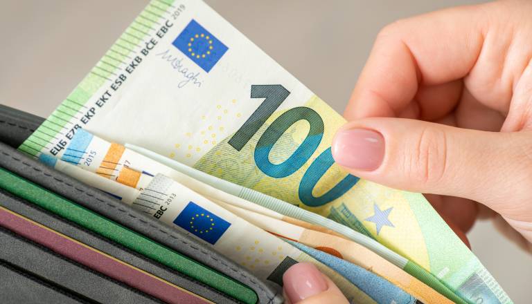 Za preživetje potrebujemo 791 evrov, država pa nekaterim namenja skoraj 300 evrov manj