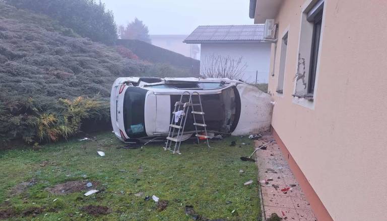 V Brstju znova opozarjajo na nevarno vožnjo: Na območju z omejitvijo 30 kilometrov na uro vozili tudi 72 kilometrov na uro