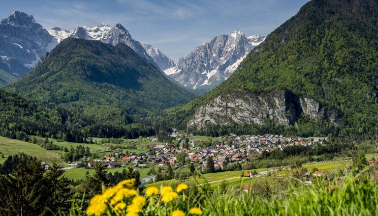 Kranjska Gora: oddajanje stanovanj turistom omejeno na 60, 180 ali 270 dni