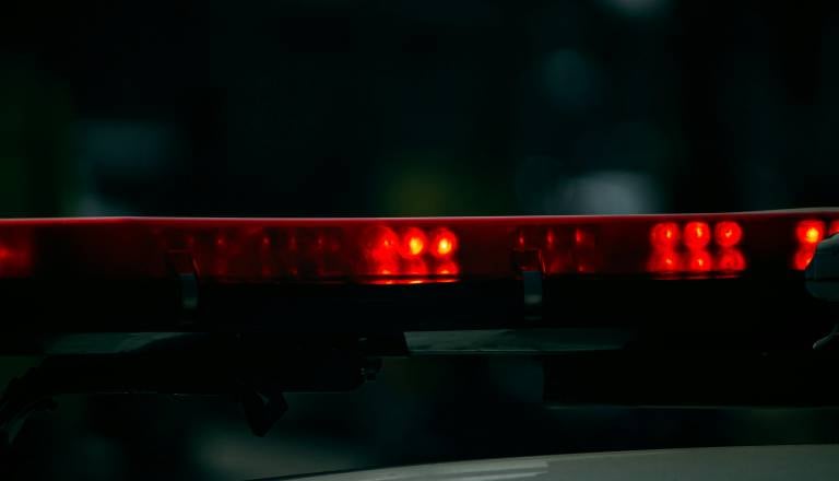 Nove podrobnosti tragedije: V garaži po požaru našli mrtvo 74-letno žensko