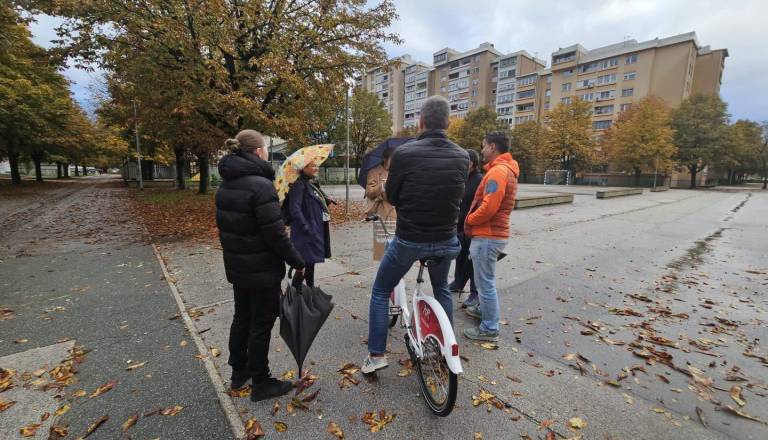 Po nadzoru še kamere: na kranjski Planini pripravljajo celovit paket varnostnih ukrepov