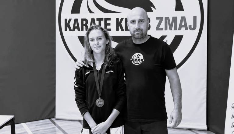 Po smrti mladoletne Jere se je oglasil Karate klub Zmaj: »Za vedno boš ostala del nas«