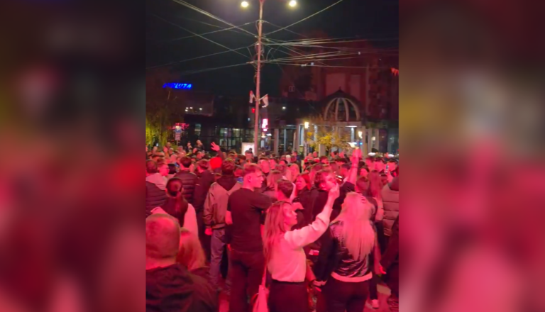 VIDEO: Zgodovinska zmaga študentov v Srbiji, iz Bruslja že prihajajo čestitke