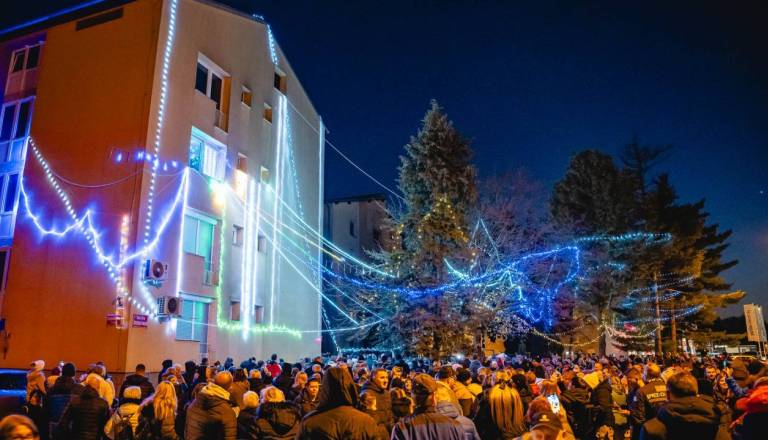 Ata Roškar že pripravlja 25 tisoč lučk, a letos presenetil z izjavo: »Ne vem, če ni zadnjič«