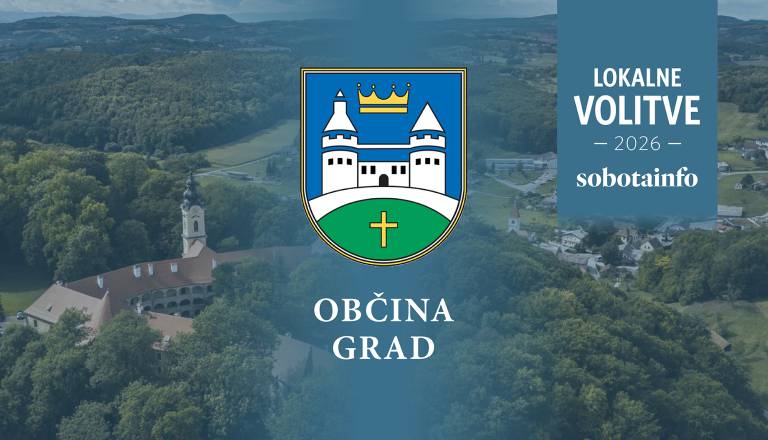 Napovedujemo veliko soočenje kandidatov za župana občine Grad