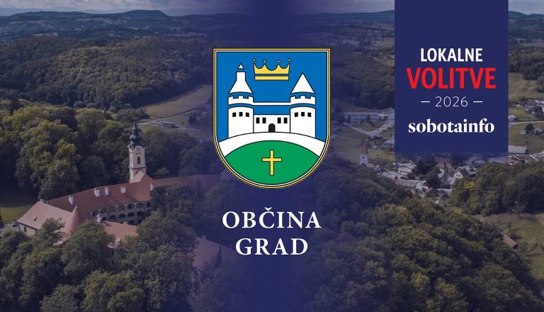 Napovedujemo veliko soočenje kandidatov za župana občine Grad