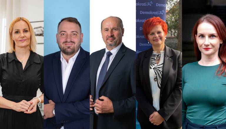 REZULTATI ANKETE: Kdo ima največ podpore v županski tekmi na Ptuju? Razlike so velike