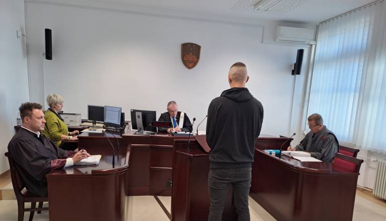 Mitija Virag priznal požig starega beltinskega mlina, sodišče mu je izreklo zaporno kazen