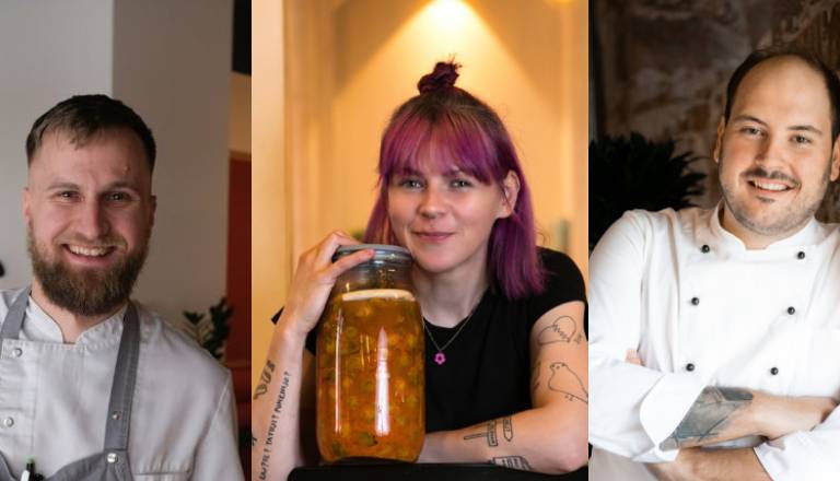 Najbolj znani ljubljanski chefi: kdo so obrazi za krožniki, o katerih se govori?