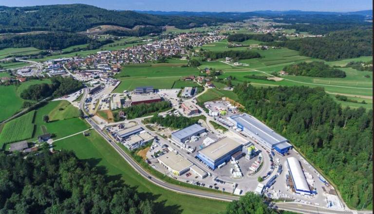 V Trebnjem načrtujejo širitev trgovsko-industrijske cone: Kaj vse predvidevajo?