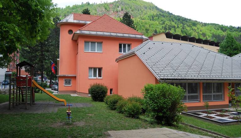 V jeseniški vrtec prihajajo roboti: otroci se bodo učili brez zaslonov