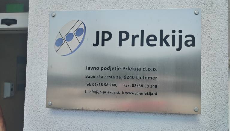 Upnikom izplačali več kot 1,3 milijona evrov, stečaj Javnega podjetja Prlekija pa še zdaleč ni končan
