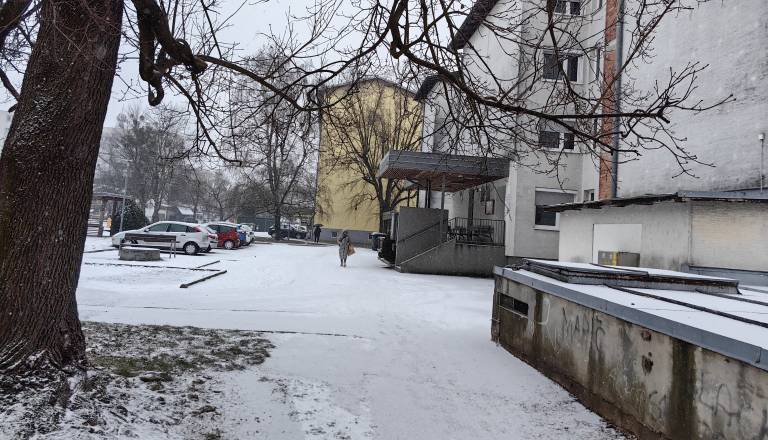 Slovenijo bo zajela izrazita ohladitev: temperature bodo strmoglavile, možen tudi sneg